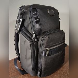 TUMI ALPHA BRAVO 15" laptop Bagpak